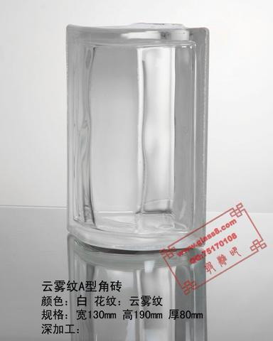 中国名牌--“海威牌”玻璃砖精品奉献