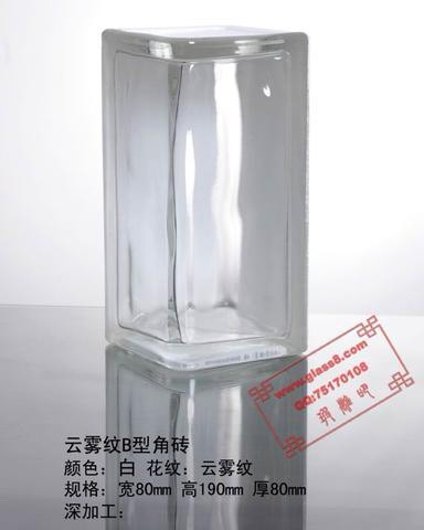中国名牌--“海威牌”玻璃砖精品奉献